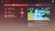 You can select different skills (Image via HoYoverse)